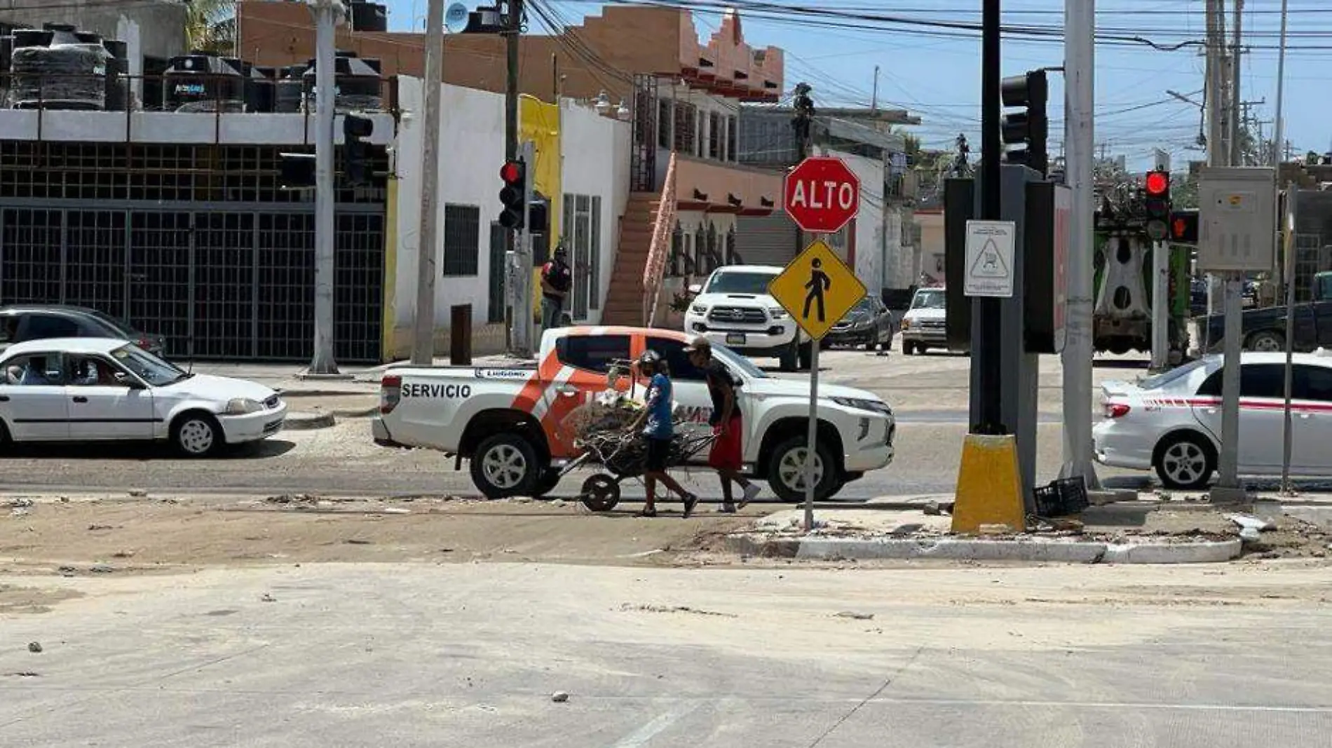 Centros Reciclaje Los Cabos